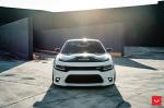 Dodge Charger SRT 392 on Vossen Wheels (HF-2) 2019 года